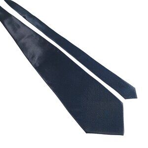 Bordeaux Mens Necktie Accessory Blue White Shiny Office Work Casual Dad Gift
